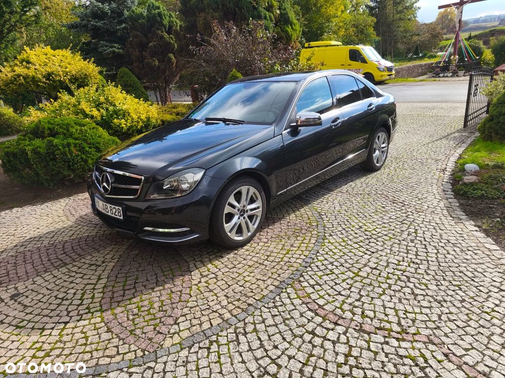 Mercedes-Benz Klasa C 180 Avantgarde - 1