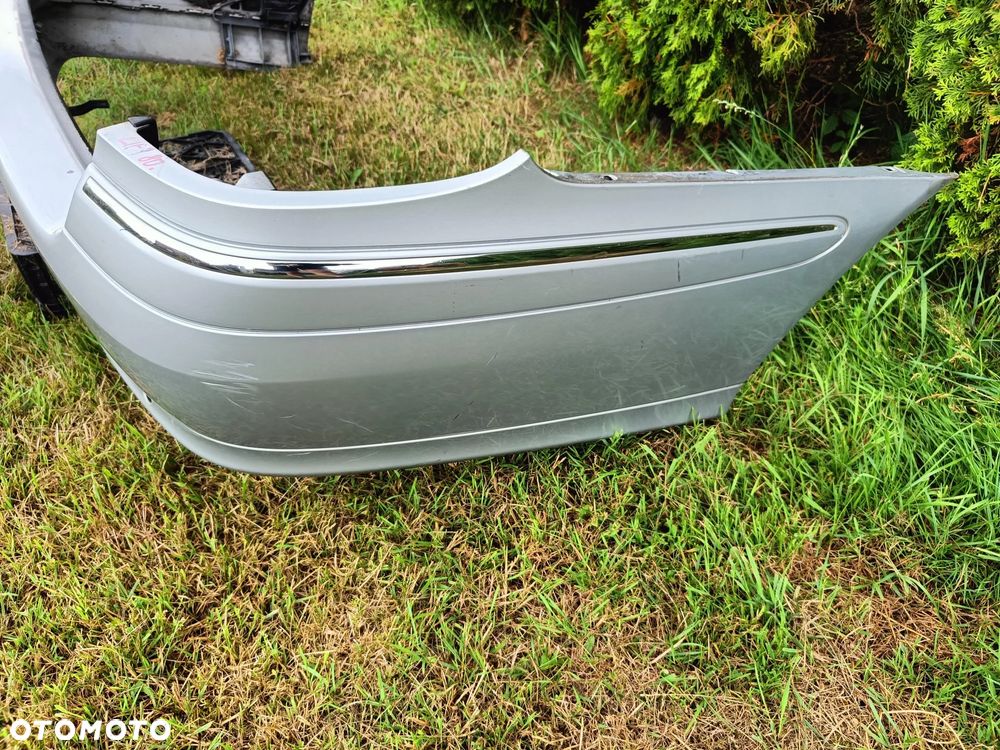 MERCEDES W211 KOMBI LIFT ZDERZAK TYŁ TYLNY PDC ELEGANCE AVANTGARDE 775 - 12