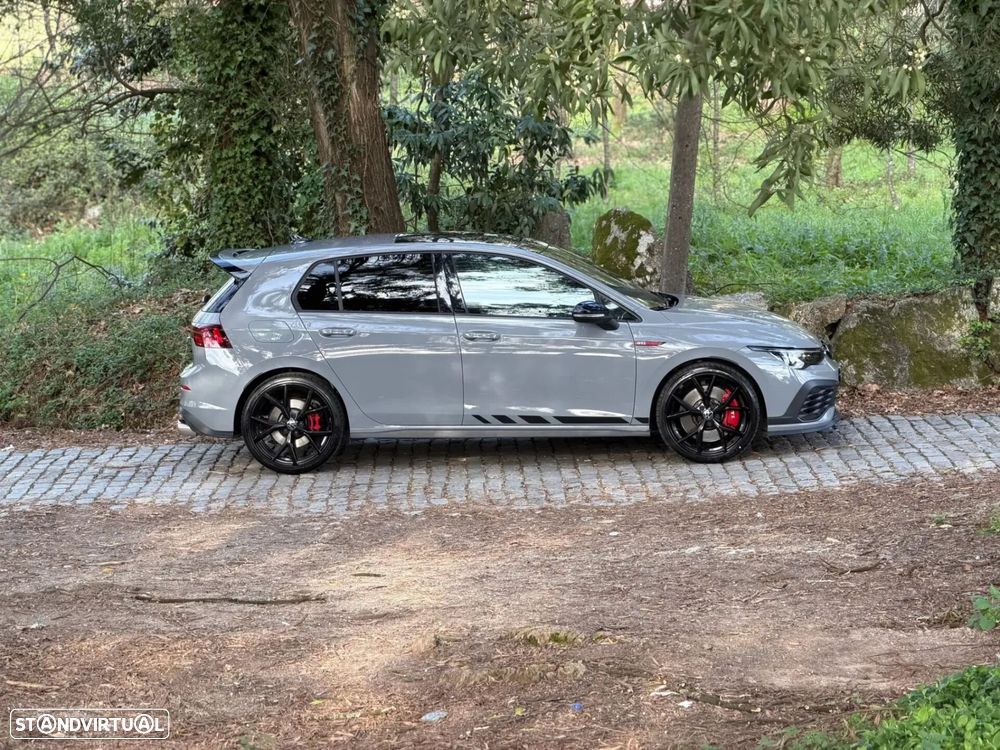 VW Golf 2.0 TSI GTI Clubsport DSG - 9