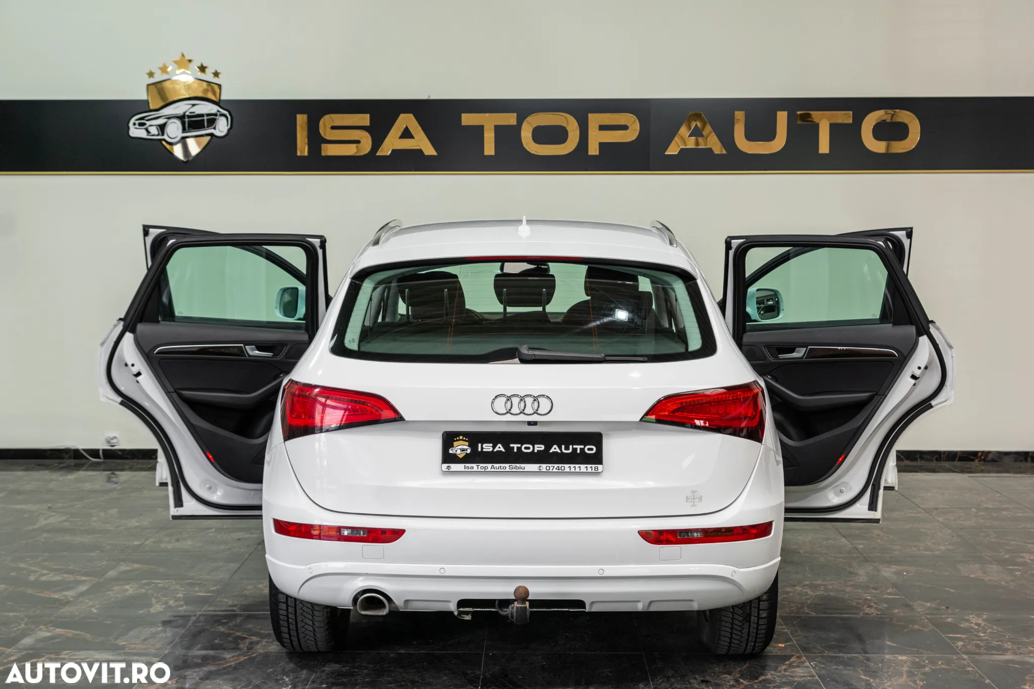 Audi Q5 2.0 TDI Quattro Stronic - 29