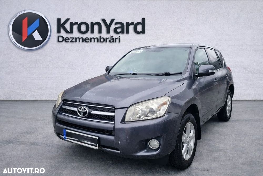 Cutie de viteze Toyota RAV 4 III 2.2 D - 4D 2006 - 2012 150CP Manuala 6 Trepte 2AD - FHV ... - 6