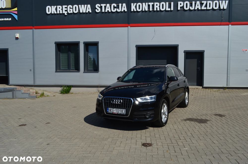 Audi Q3 2.0 TDI Quattro Prime Line S tronic - 2