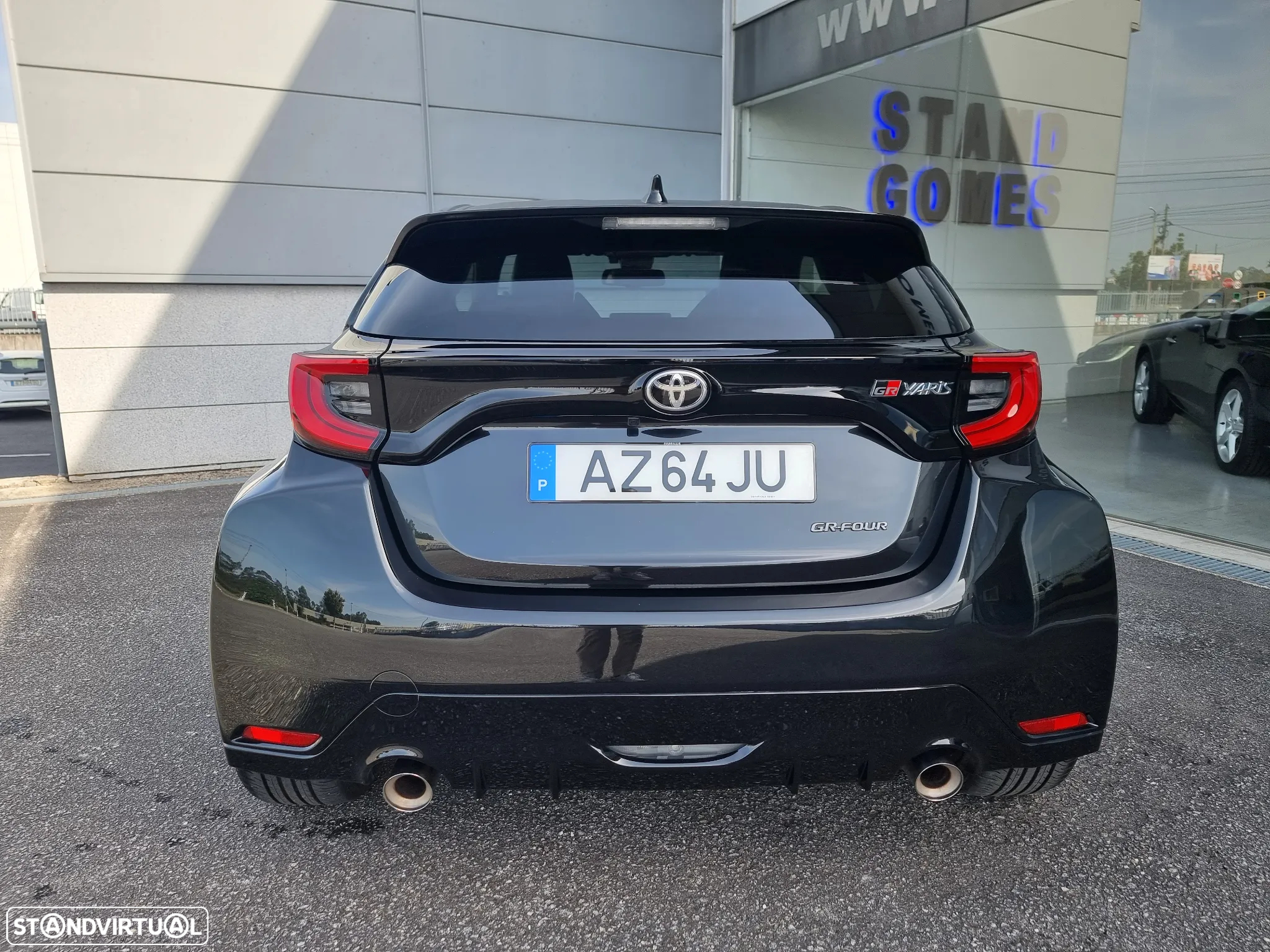 Toyota GR Yaris 1.6 T Extreme Rally - 5