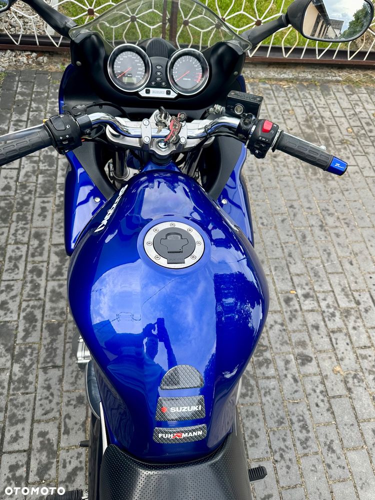 Suzuki Bandit - 13