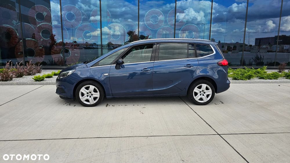 Opel Zafira Tourer 1.6 ECOTEC DIT ecoFLEX Start/Stop Active - 27