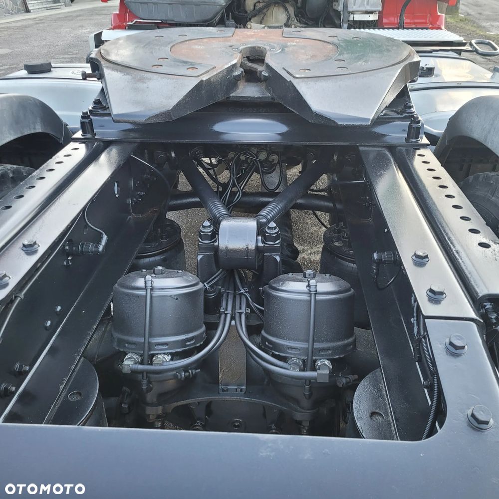 MAN TGS 18.440 - 4x4 - E 5 !!! - 7