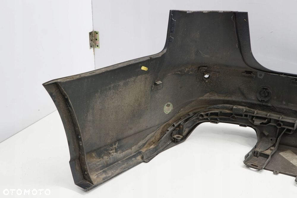 AUDI A6 C7 KOMBI LIFT 15R ZDERZAK TYLNY TYŁ PDC LX5N - 11