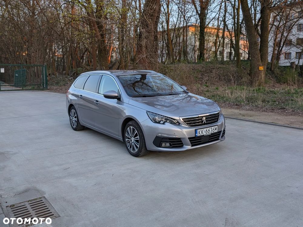 Peugeot 308 BlueHDi 130 EAT8 Stop & Start Allure Pack - 3