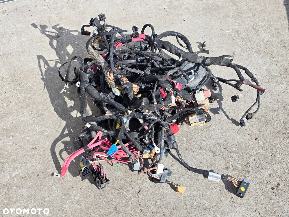 MOVANO MASTER III 3 10- 2.3 DCI KLIMATYZACJA KLIMA KOMPLET 1B - 9