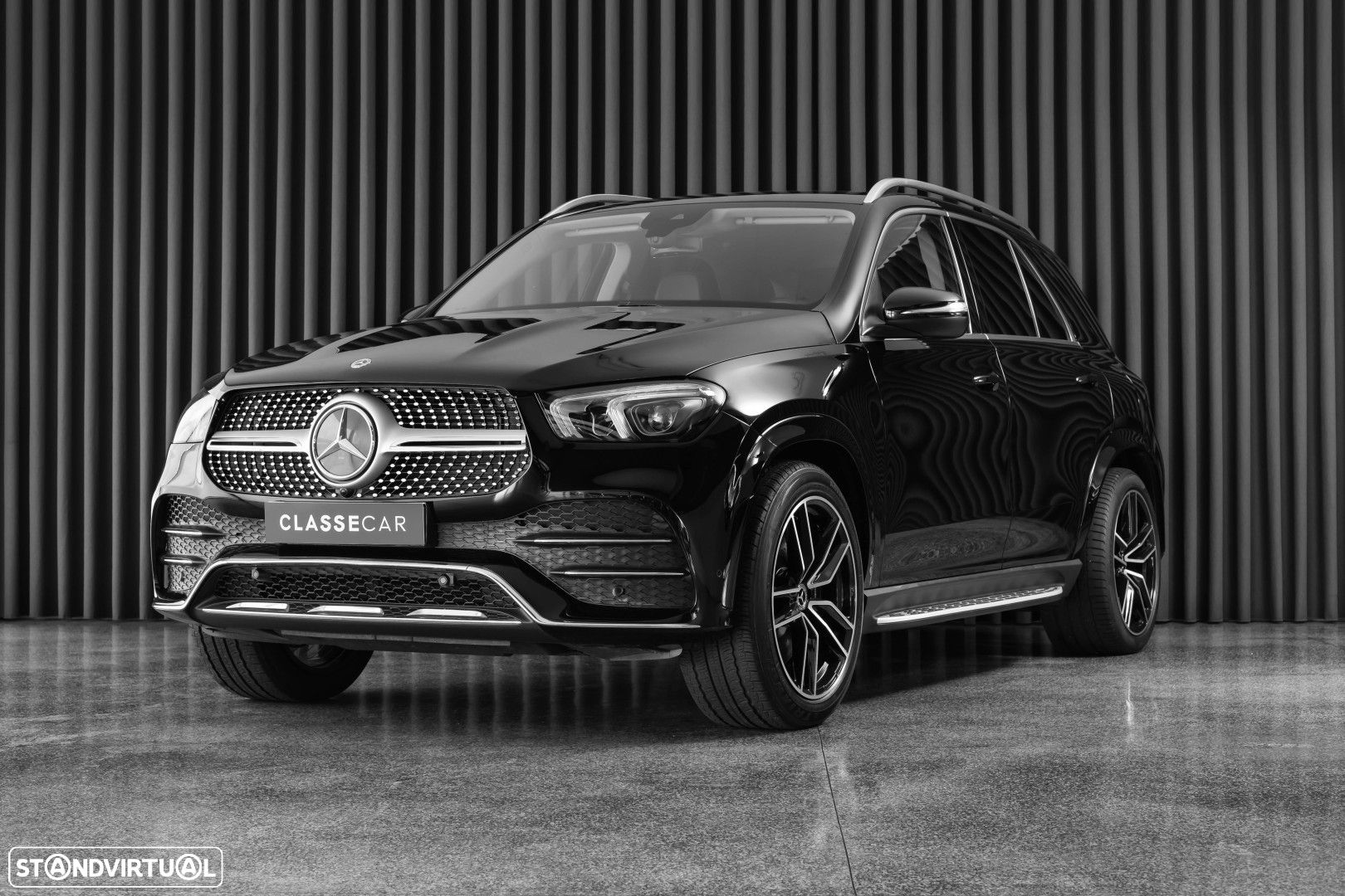 Mercedes-Benz GLE 350 - 1