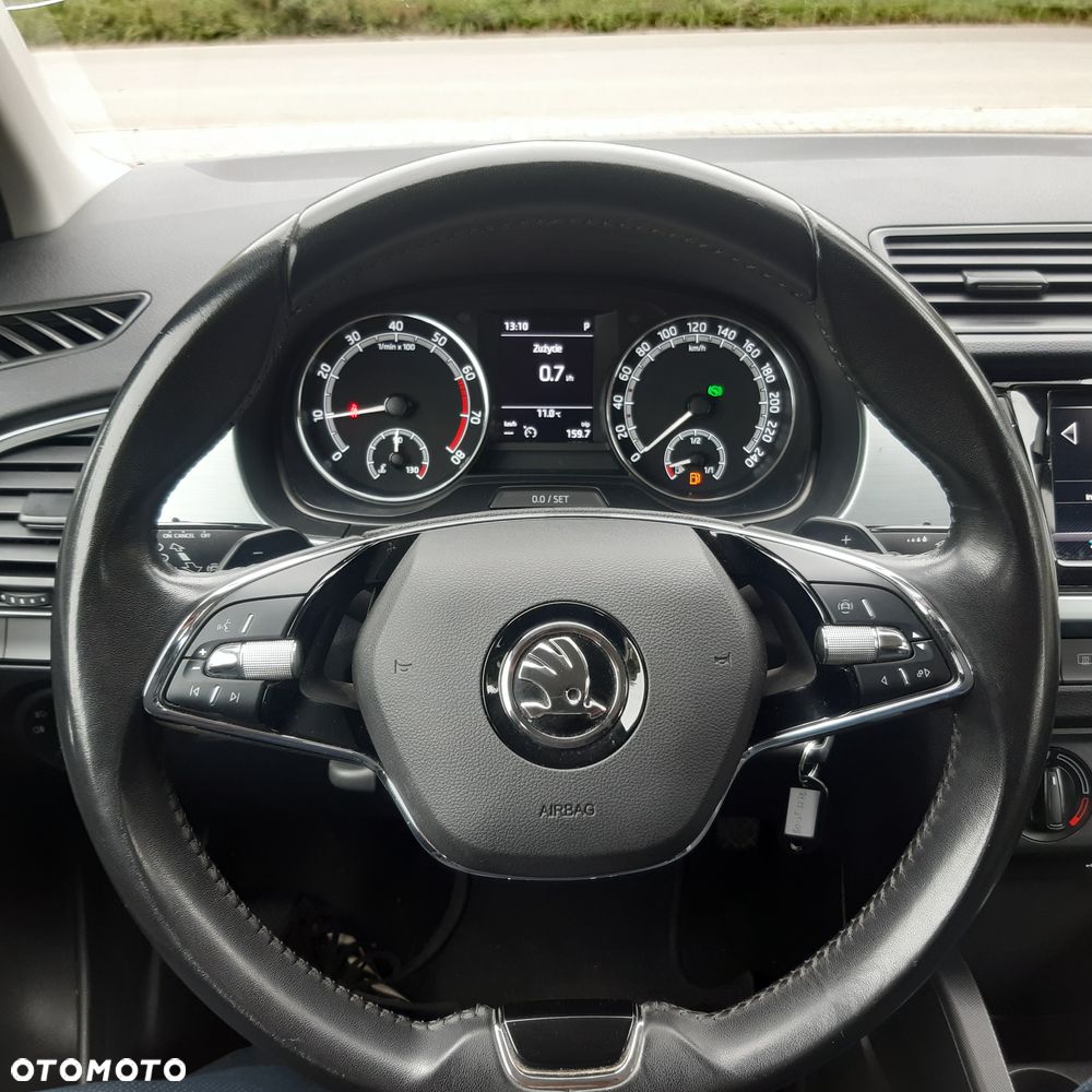 Skoda Fabia Combi 1.0 TSI DSG Drive - 11