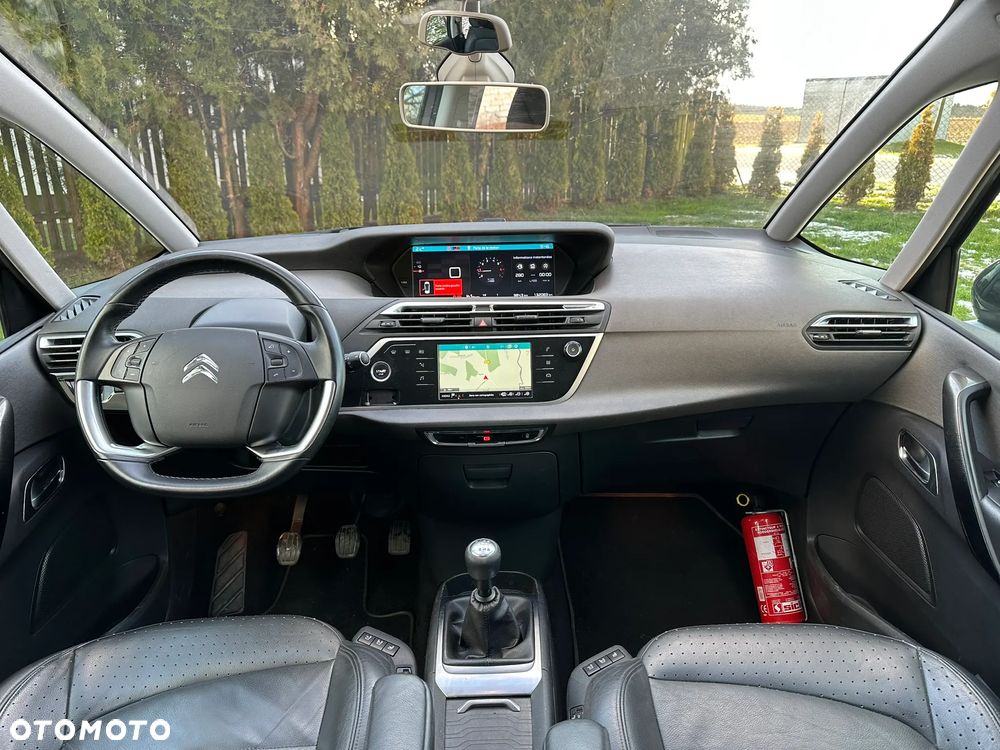 Citroën C4 Picasso e-HDi 115 Exclusive - 14