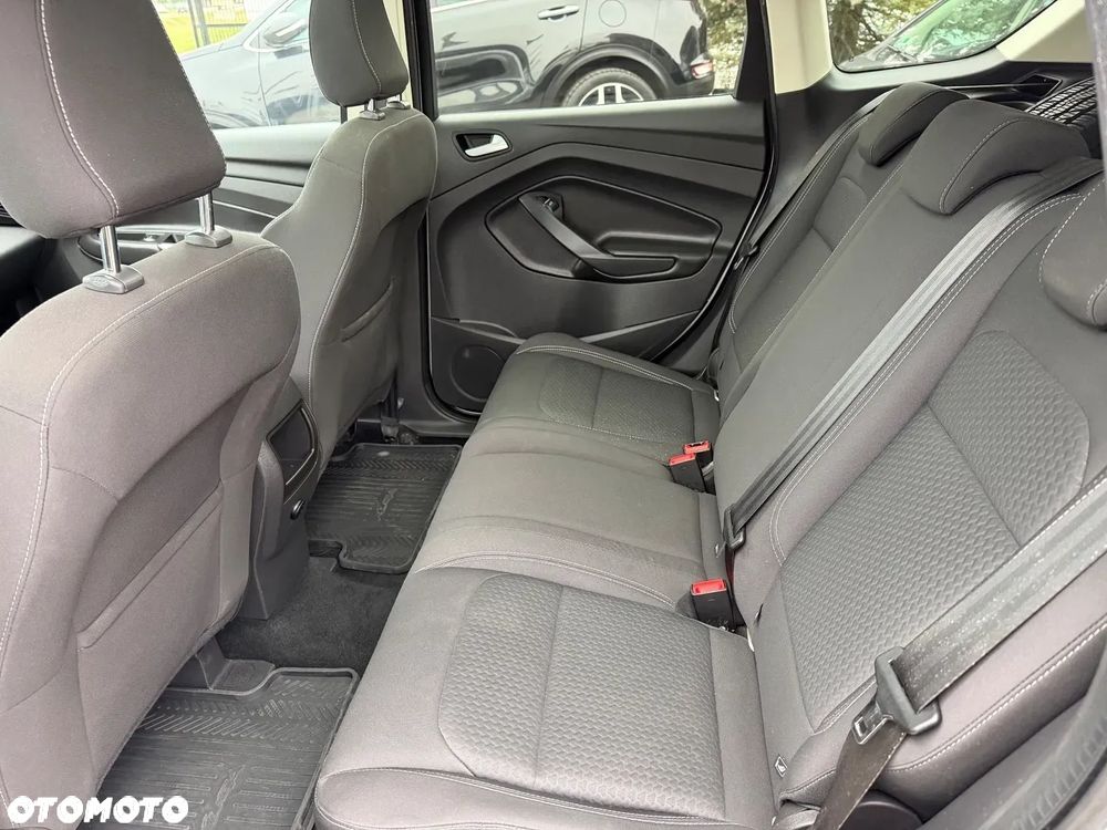 Ford Kuga 1.5 EcoBoost 2x4 Black & Silver - 15