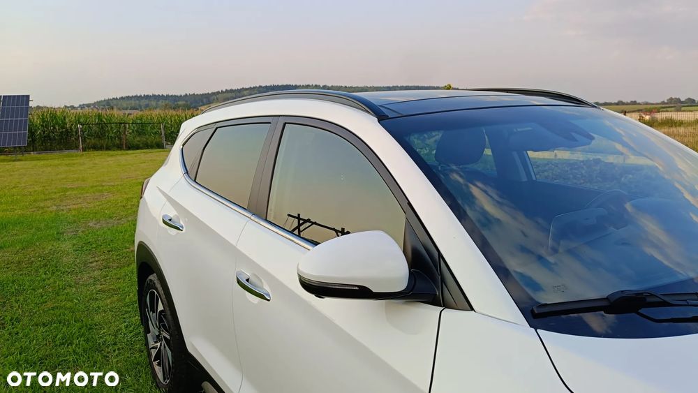 Hyundai Tucson 1.6 T-GDi Premium 4WD DCT - 13