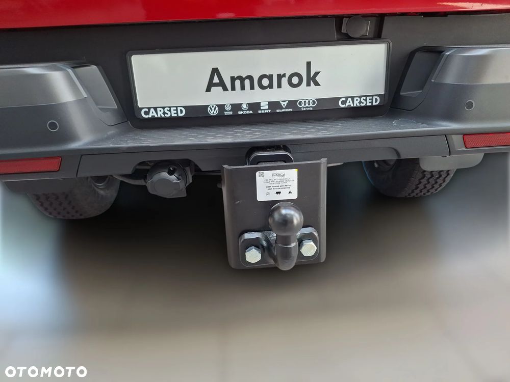Volkswagen Amarok 3.0 V6 TDi 4MOTION Aventura - 13