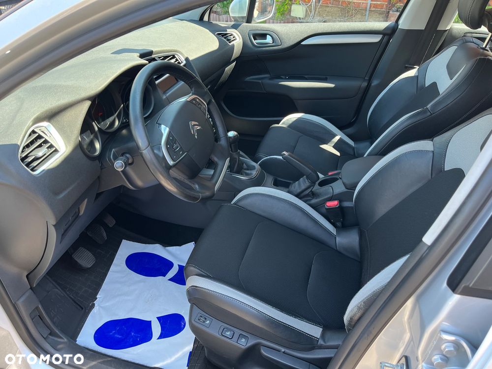 Citroën C4 HDi 90 Selection - 6