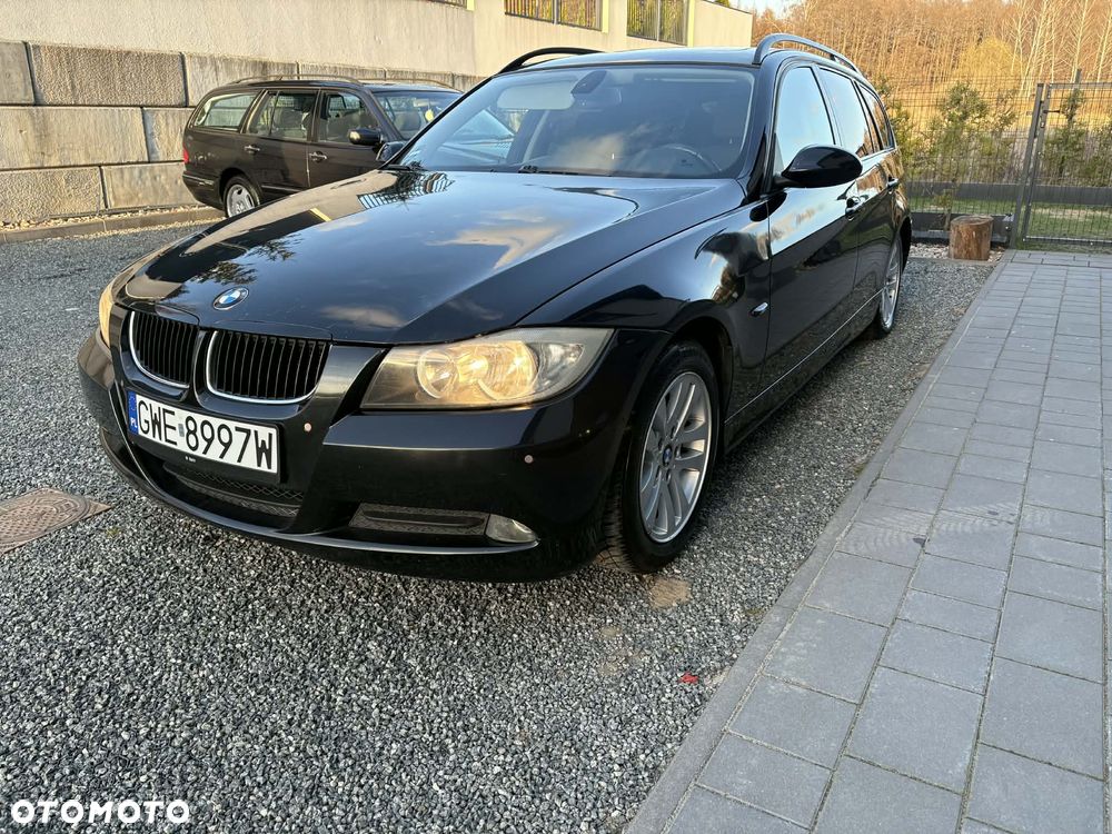 BMW Seria 3 - 1