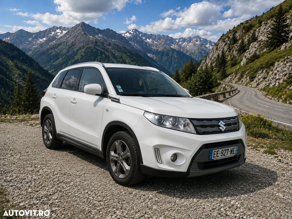 Suzuki Vitara 1.6 DDIS 4X4 Spirit - 10