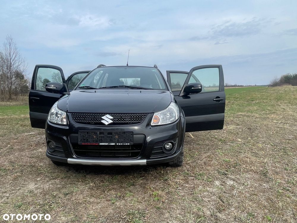 Suzuki SX4 2.0 DDiS 4x4 Style - 5
