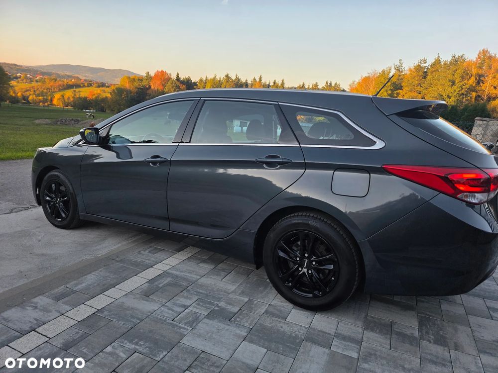 Hyundai i40 1.6 GDI Business - 9