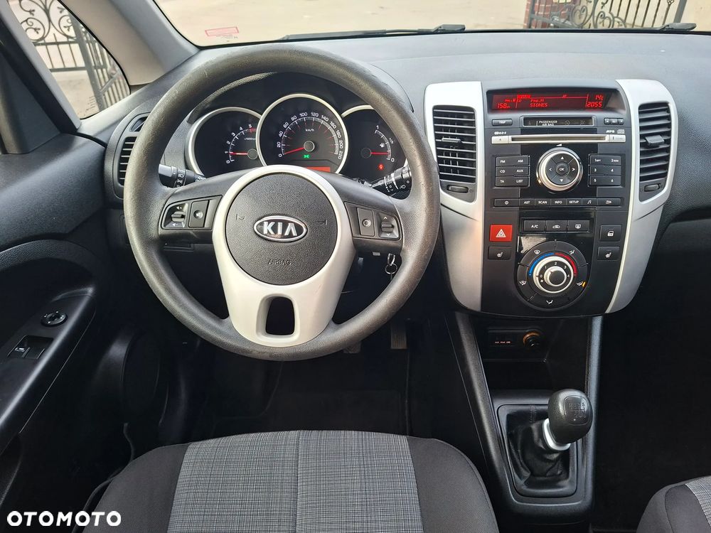 Kia Venga 1.4 CRDi 90 Attract - 5