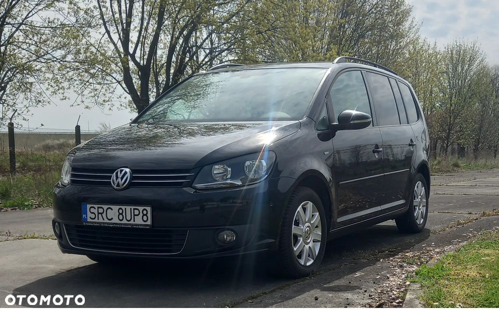 Volkswagen Touran 1.6 TDI DPF BlueMotion Technology Highline - 7