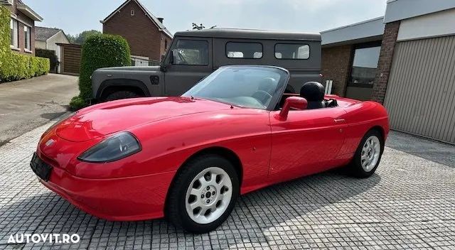 Fiat Barchetta 1.8 16V - 2