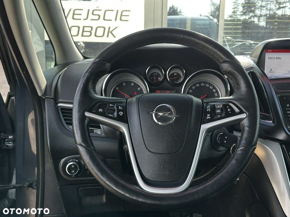 Opel Zafira 2.0 CDTI Cosmo EcoFLEX S&S - 19