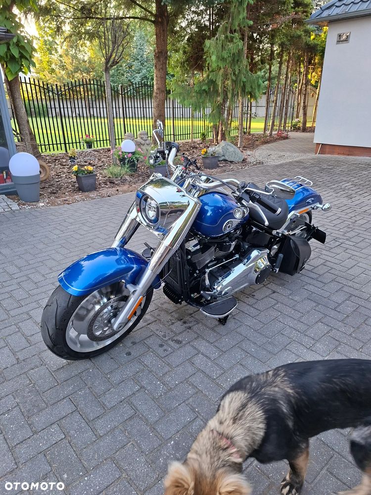 Harley-Davidson Softail Fat Boy - 7
