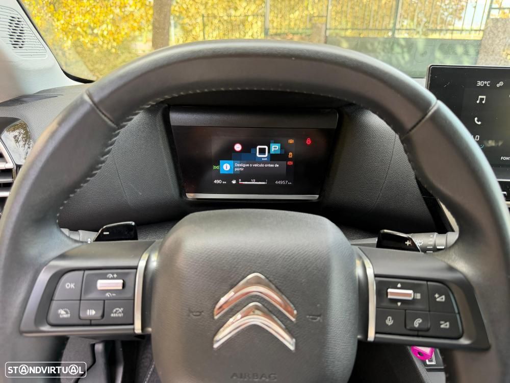 Citroën C4 1.2 PureTech Feel Pack EAT8 - 24
