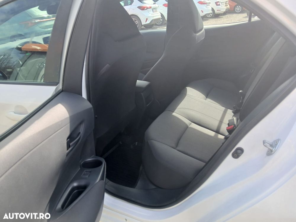 Toyota Corolla 1.2 Turbo 116 CP Dynamic - 4