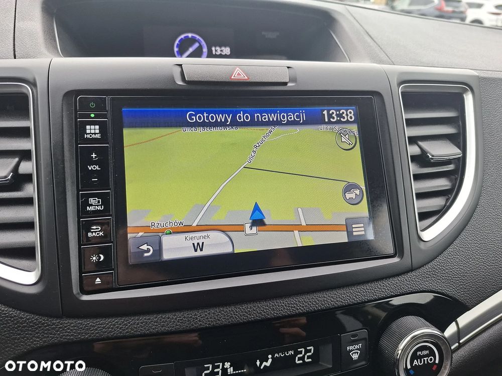 Honda CR-V - 21