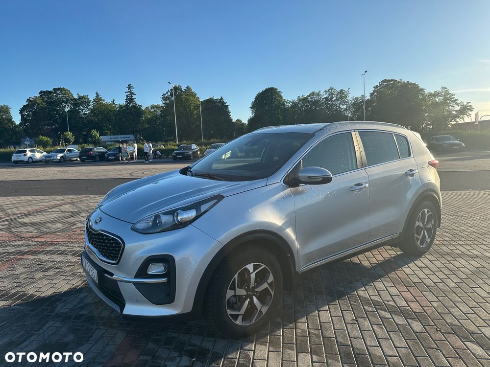 Kia Sportage 1.6 T-GDI L 2WD - 2