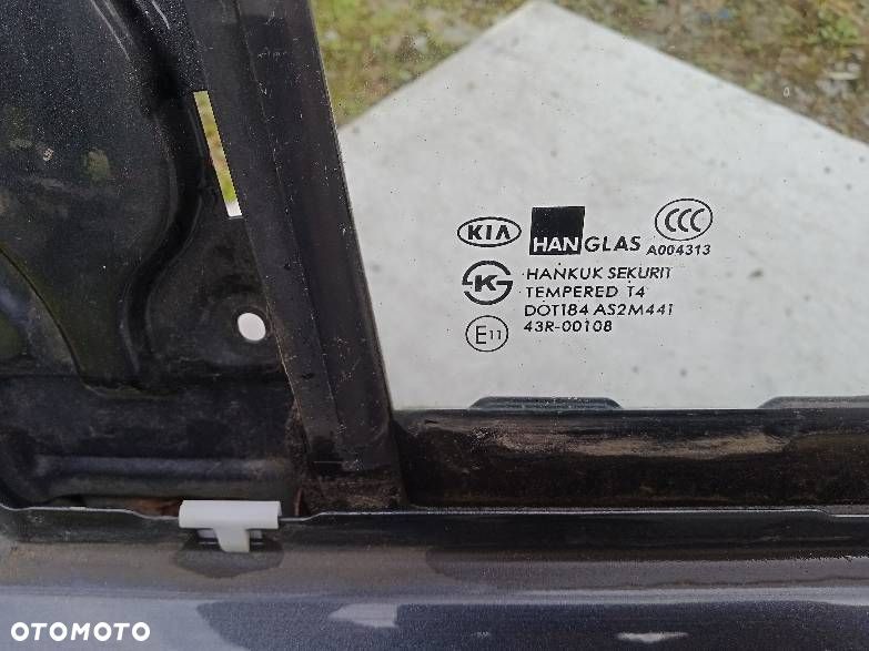 DRZWI PRAWY TYŁ KIA OPIRUS 3.5 N7 - 10