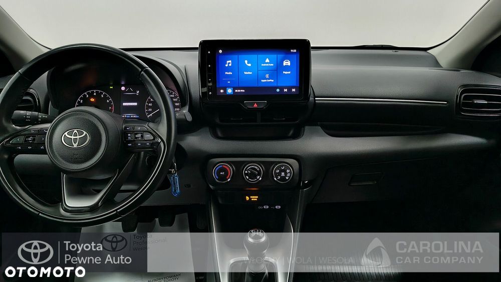 Toyota Yaris 1.5 Comfort - 8