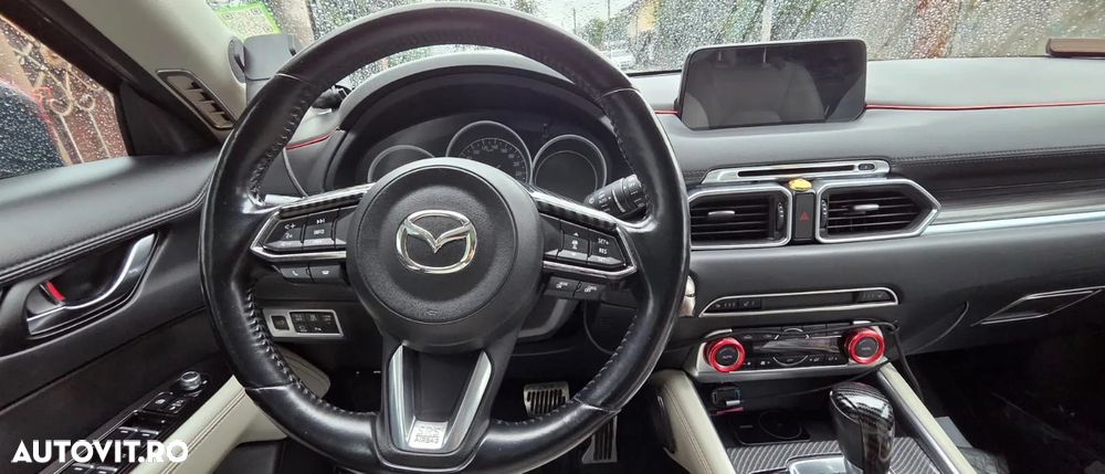 Mazda CX-5 - 4