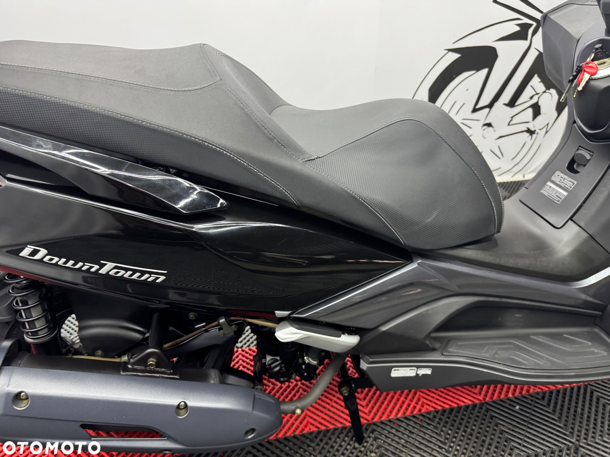 Kymco Downtown - 39