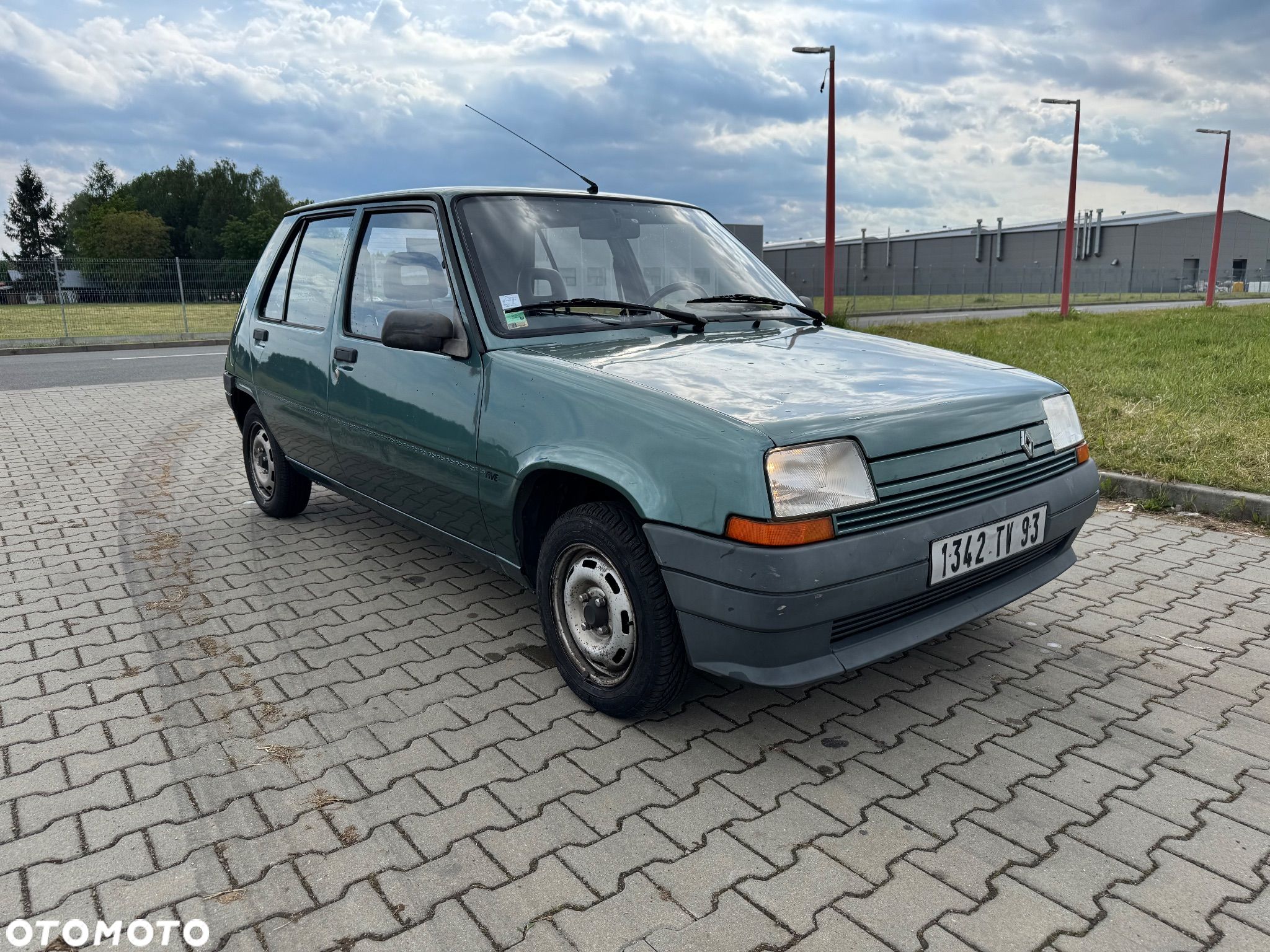 Renault 5 1.1 Campus - 1