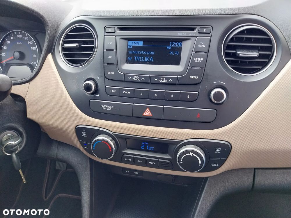 Hyundai i10 1.0 Select - 9