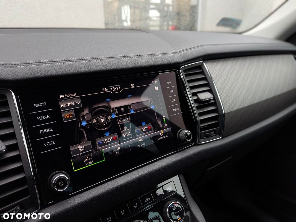 Skoda Kodiaq 1.5 TSI ACT 4x2 Style DSG - 25