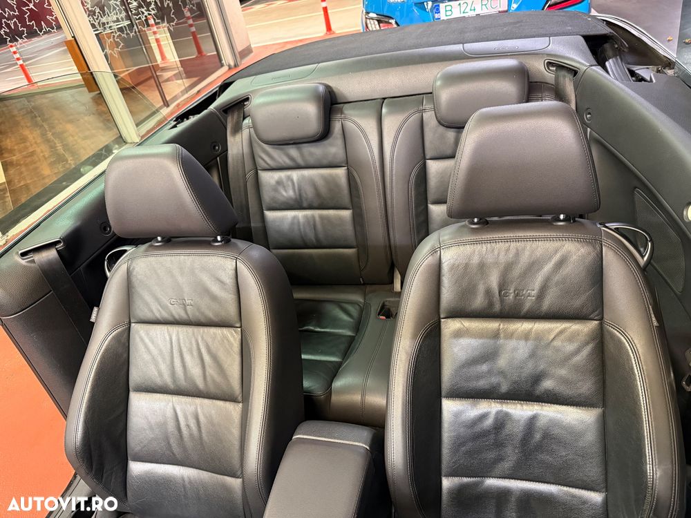 Volkswagen Golf 2.0 TSI GTI DSG - 6