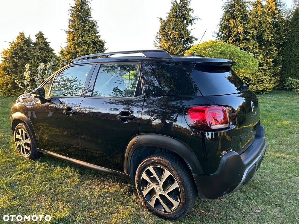 Citroën C3 Aircross BlueHDI 100 Stop & Start Feel - 4