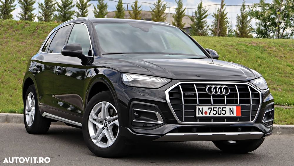 Audi Q5 50 TFSI e quattro S tronic design - 2