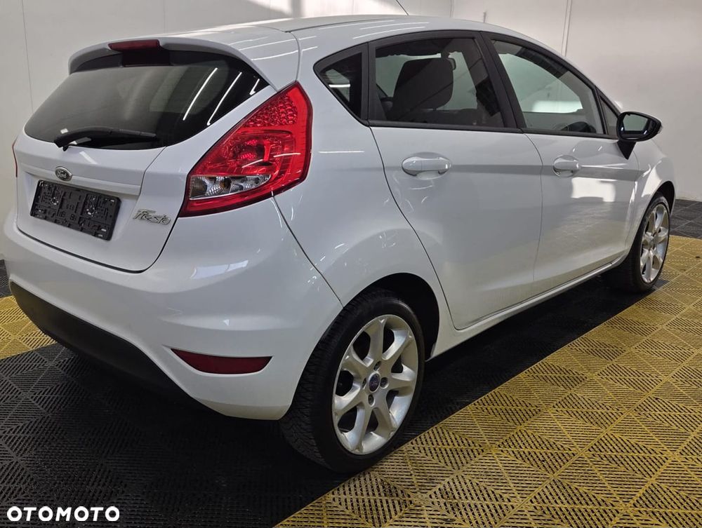 Ford Fiesta 1.25 Viva - 6