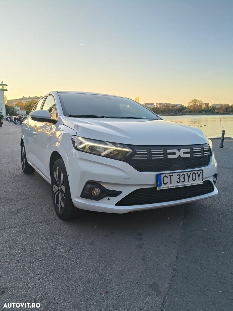 Dacia Logan ECO-G 100 MT6 Journey - 2