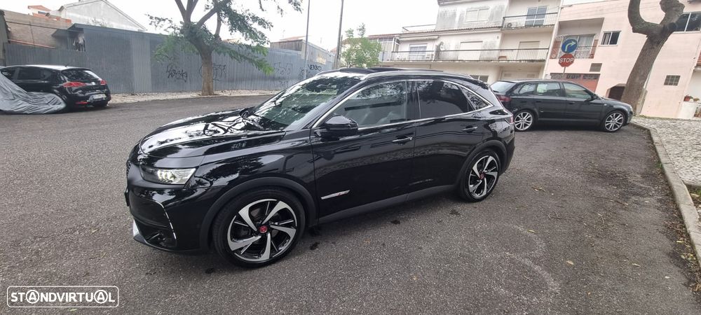 DS DS7 Crossback - 21