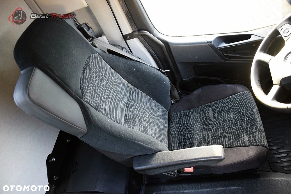 Mercedes-Benz AROCS 1840  / 4X2 / MEILLER KIPPER  4,8m  /  SILNIK  11 L  / DMC 44000 KG / PRZYCZEPA 27T / - 39