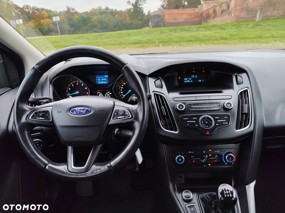 Ford Focus 1.0 EcoBoost Start-Stopp-System COOL&CONNECT DESIGN - 13