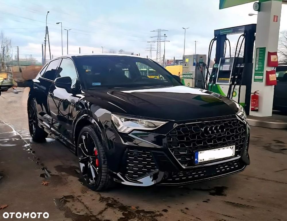 Audi RS Q3 Sportback - 2