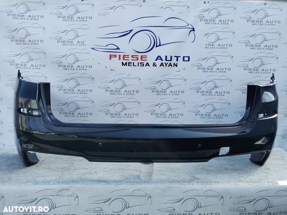 Bara spate Bmw X3 F25 M-Paket an 2010-2011-2012-2013-2014-2015-2017 - 1